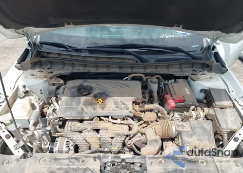 2020 Nissan Altima S Fwd from USA, damaged, VIN 1N4BL4BV2LC194202